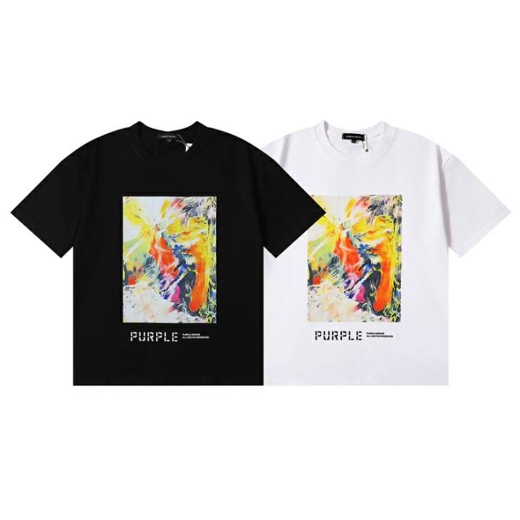 Picture of Purple Brand T Shirts Short _SKUPurpleBrandS-XL6htx30322822